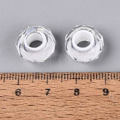Resin European Beads RESI-Q236-01A-11-1