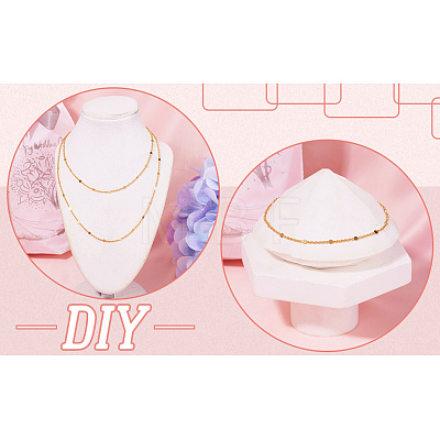 DIY Necklace Bracelet Jewelry Making Kit DIY-TA0006-27-1