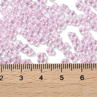 Glass Seed Beads SEED-L011-05B-18-1