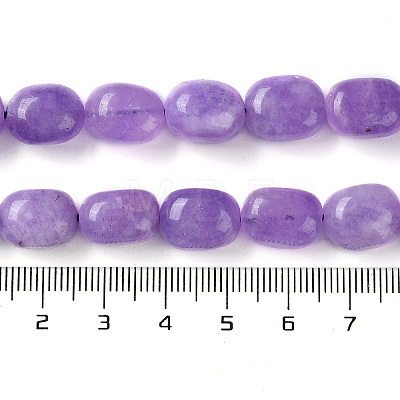 Natural Malaysia Jade Beads Strands G-I283-H16-02-1