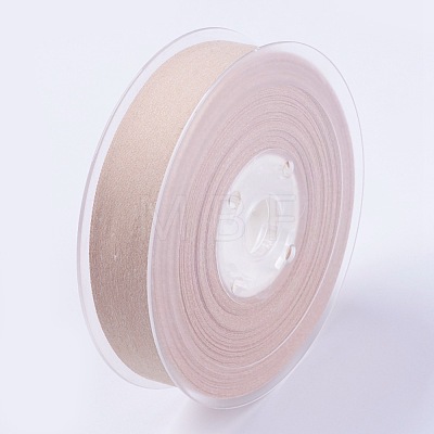 Polycotton(Polyester Cotton) Ribbon SRIB-J003-019-835-1