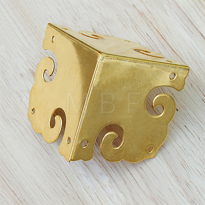 Brass Corner Protectors CABI-PW0001-233A-G-1