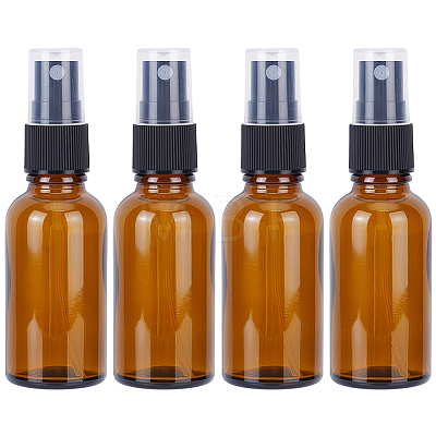 Glass Essential Oil Empty Spray Bottles MRMJ-GF0001-70A-1
