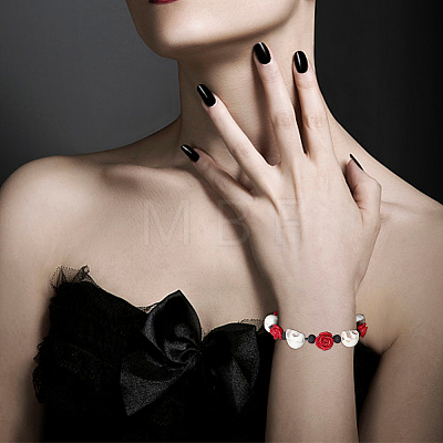 DIY Beads Sets PALLOY-AR0005-36-1