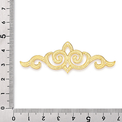 Iron Filigree Joiners Links IFIN-N007-004-1