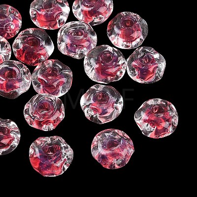 Handmade Lampwork Beads LAMP-A012-02A-1
