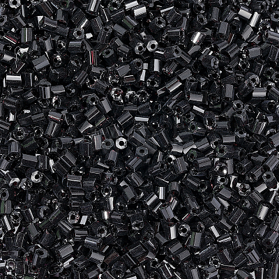 90G Glass Bugle Beads SEED-PA0001-22-1