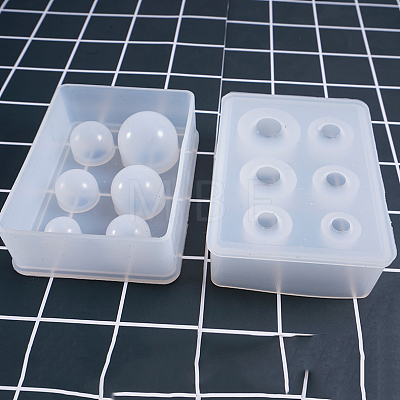 Silicone Molds LS-DIY-L021-11-1
