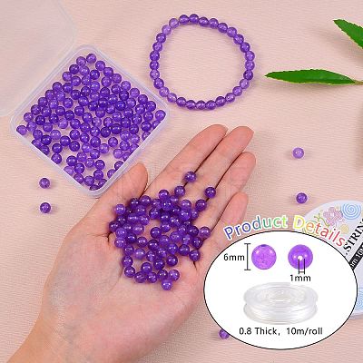 DIY Jewelry Bracelet Making Kits DIY-SZ0003-68C-1