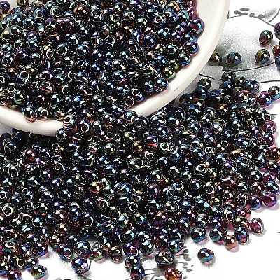 MIYUKI 3.4mm Drop Beads SEED-MY04-DP294-1