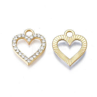 Alloy Charms PALLOY-S133-017-LG-1