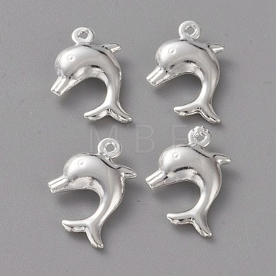Brass Charms X-KK-H739-08A-S-1