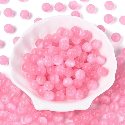 FGB Grade A Drawbench Style Glass Seed Beads SEED-Q040-10MM-09-1