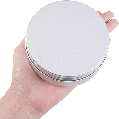 Round Aluminium Tin Cans CON-BC0004-26P-250ml-1