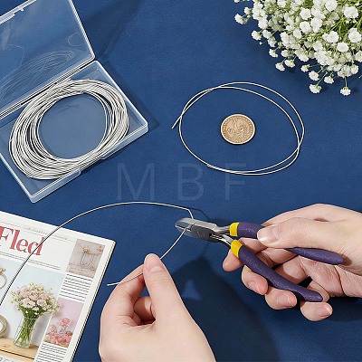 50g Round Copper Wire Gimp Wire CWIR-OC0001-02B-1