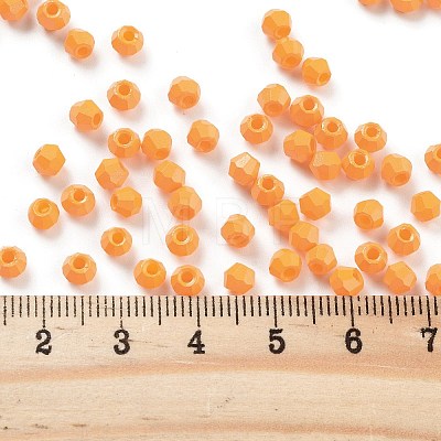Baking Paint Glass Seed Beads SEED-A032-02Q-1
