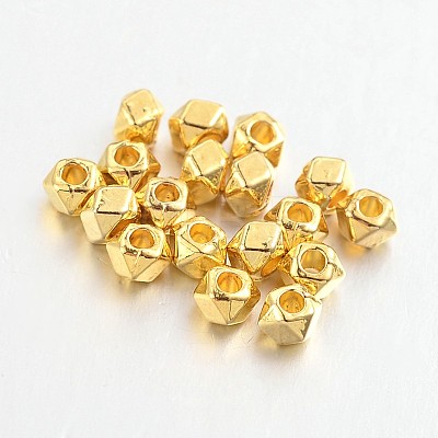 Polyhedron Alloy Finding Beads X-PALLOY-M150-05G-RS-1