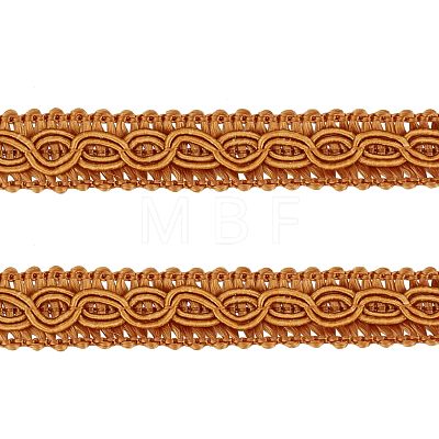 Polyester Trim Sewing Lace OCOR-FG0001-08B-1