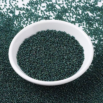 MIYUKI Round Rocailles Beads SEED-X0054-RR0338-1