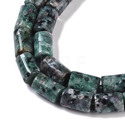 Natural Sesame Jasper Beads Strands G-C128-A10-01-1