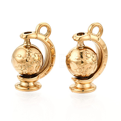 304 Stainless Steel Pendants X-STAS-N114-45G-1