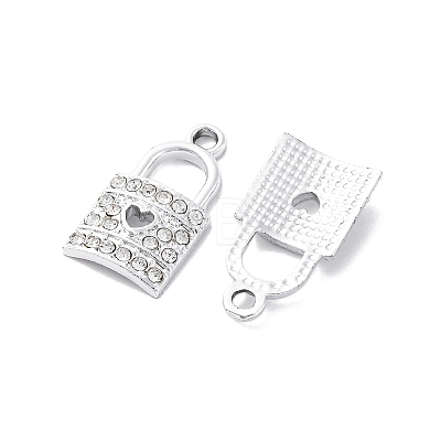 Zinc Alloy Pendants X1-ALRI-TAC0003-26B-1