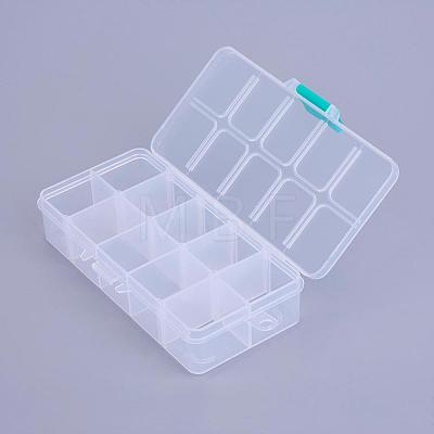 Organizer Storage Plastic Box CON-X0002-02-1