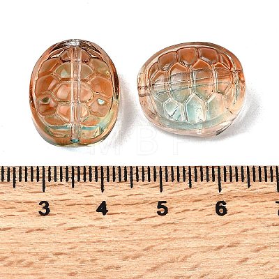 Glass Beads GLAA-D303-11E-1