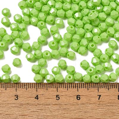 Baking Painted Glass Seed Beads SEED-C004-01B-1