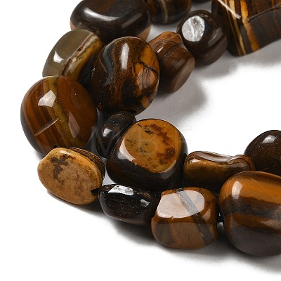 Natural Mixed Stone Beads Strands G-A247-01-1