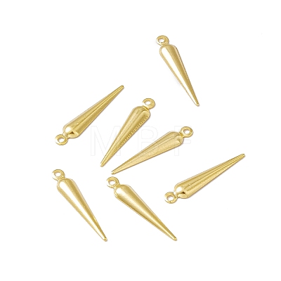 Rack Plating Brass Pendant KK-A172-01G-1