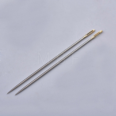 Iron Hand Sewing Needles NEED-T001-01-1