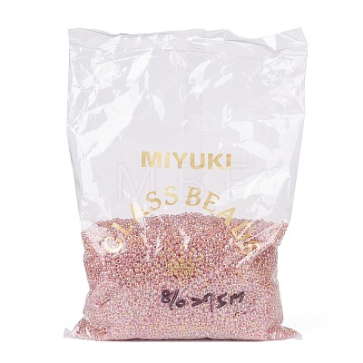 MIYUKI Round Rocailles Beads SEED-G008-RR0275-1