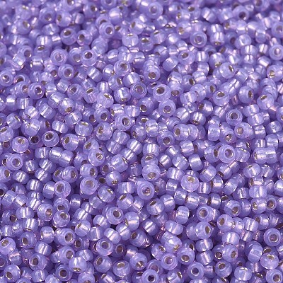 MIYUKI Round Rocailles Beads SEED-G007-RR0574-1