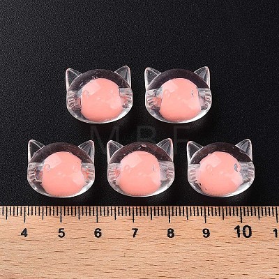 Transparent Acrylic Beads X1-MACR-S373-115-B01-1