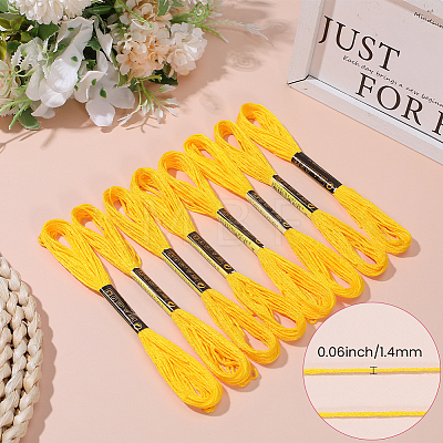Cotton Crochet Threads OCOR-CY0004-39F-1
