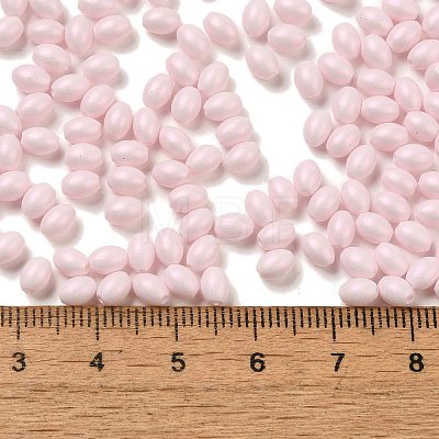 Baking Painted Glass Seed Beads SEED-C004-04L-1