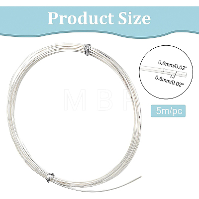 Brass Wire FIND-WH0116-23A-03-1
