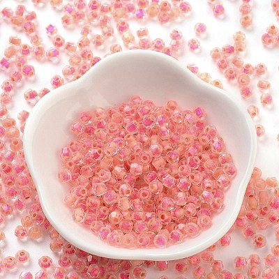 Glass Seed Beads SEED-A032-01E-1