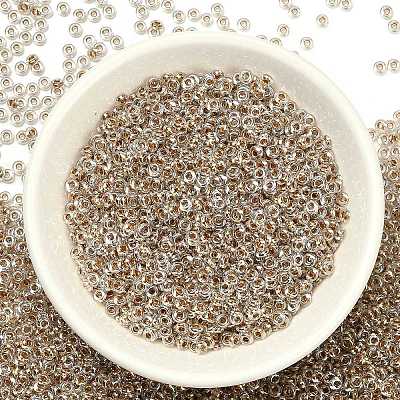 TOHO 8/0 Demi Round Beads SEED-DR08-0989-1