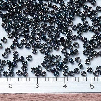 MIYUKI Round Rocailles Beads SEED-G007-RR0455-1