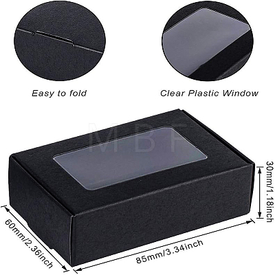Kraft Paper Box CON-WH0032-F03-1