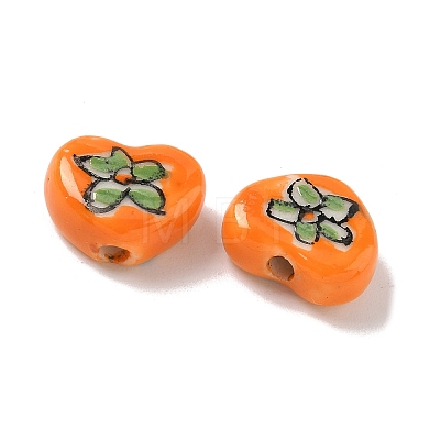 Handmade Porcelain Beads PORC-P031-03-1