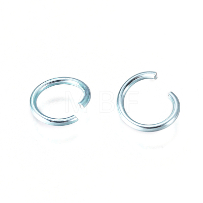 Aluminum Jump Rings ALUM-CJC0001-01J-A-1