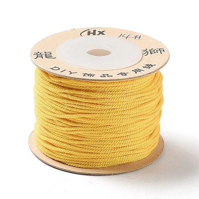 Polyester Twisted Cord OCOR-G015-01B-29-1