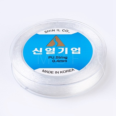 Korean Elastic Crystal Thread EW-F008-0.4mm-1