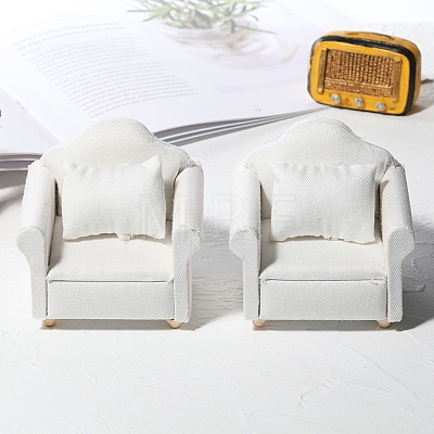 Mini Cotton Sofa & Pillow Model MIMO-PW0003-015-1