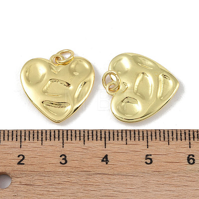 Brass Pendants KK-H477-05G-1