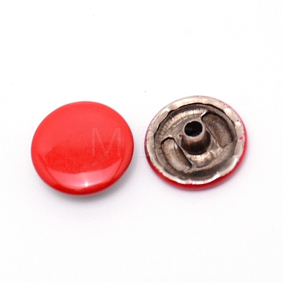 Iron Snap Buttons FIND-WH0062-89E-1