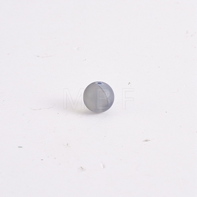Synthetic Moonstone Beads Strands G-SZ0001-81D-1